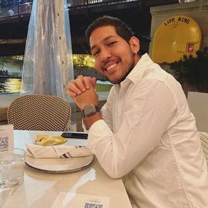 Meet your Posher, Daniel